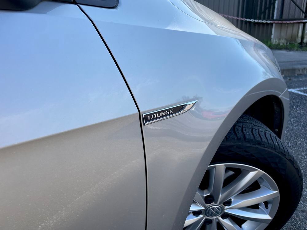Golf 1.2 TSI 110 BlueMotion Technology Lounge 2015 occasion 52100 Bettancourt-la-Ferr&eacute;e