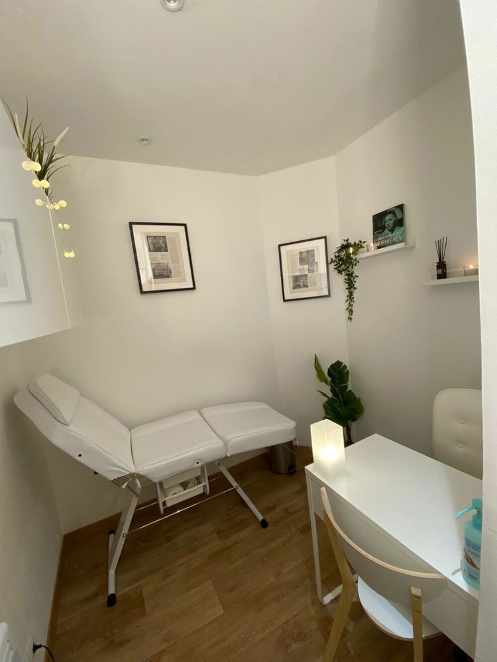 Location Autre 2 bureaux au Cabinet Damremont 75018 Paris Paris 18