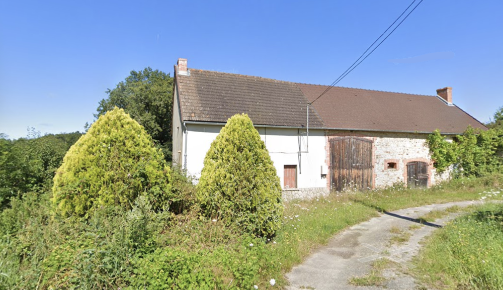 Vente Maison Maison avec Ancien Corps de Ferme - Terrain 5000M2 Fontanières