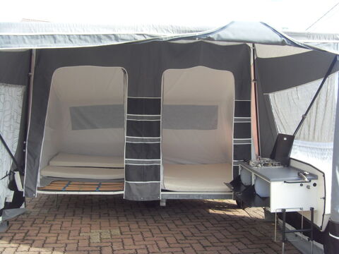 AUTRES Caravane 2016 occasion Dounoux 88220