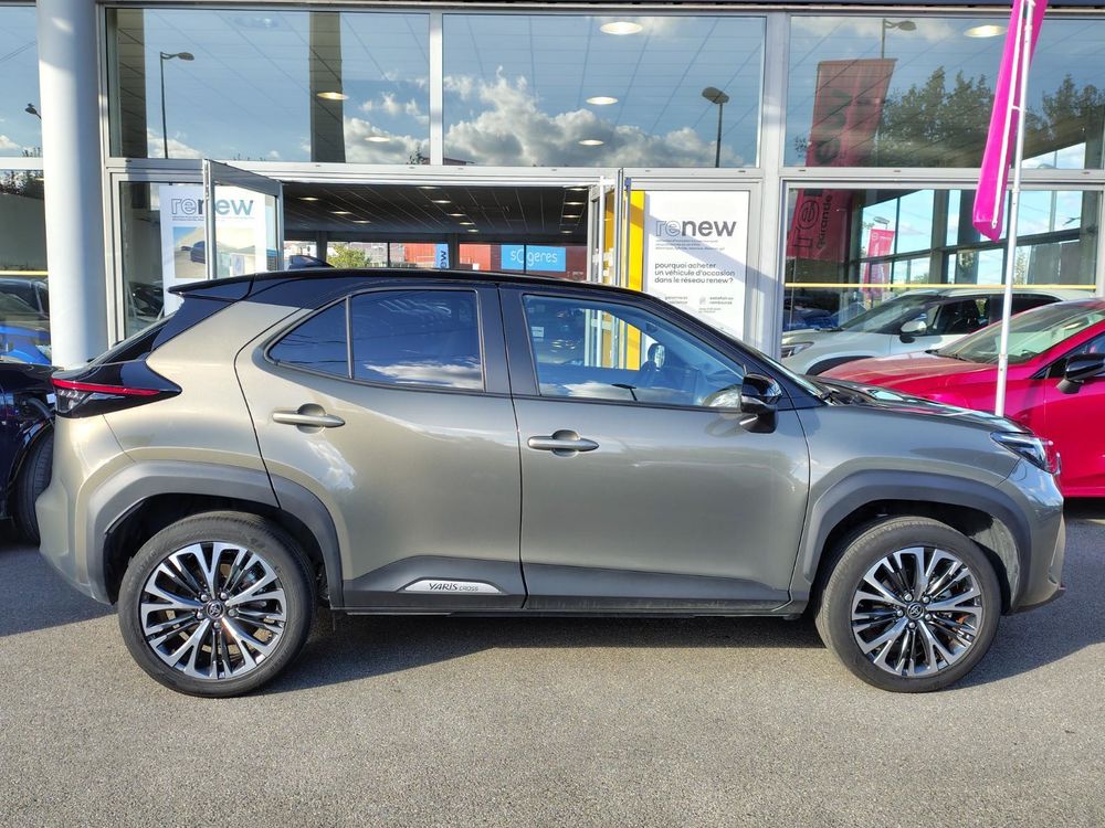 Yaris Cross Hybride 116h 2WD Collection 2023 occasion 95520 Osny