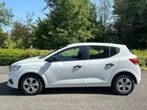 Sandero SCe 65 Confort 2021 occasion Binche