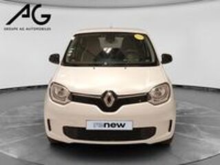 Twingo E-Tech Electrique 80 ch autonomie urbaine Evolution 2023 occasion 08000 Charleville-M&eacute;zi&egrave;res