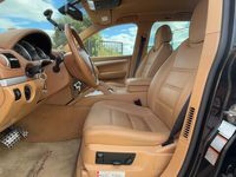Cayenne 4.8 V8 S Tiptronic S A 2009 occasion 57880 Ham-sous-Varsberg