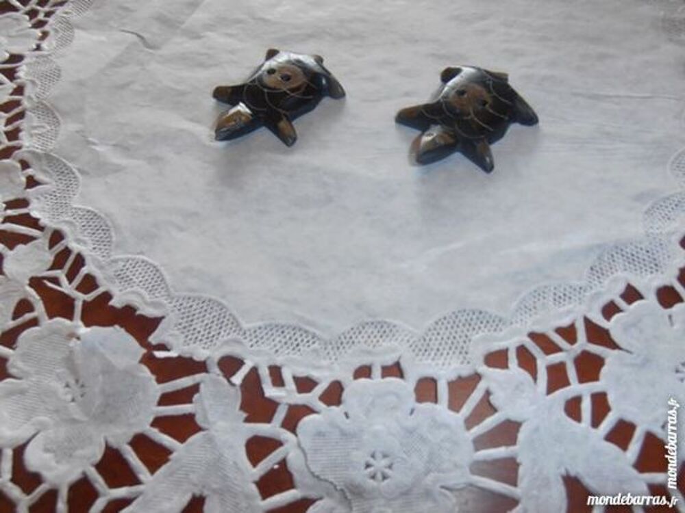 Collectionneurs de tortues (28a) Dcoration