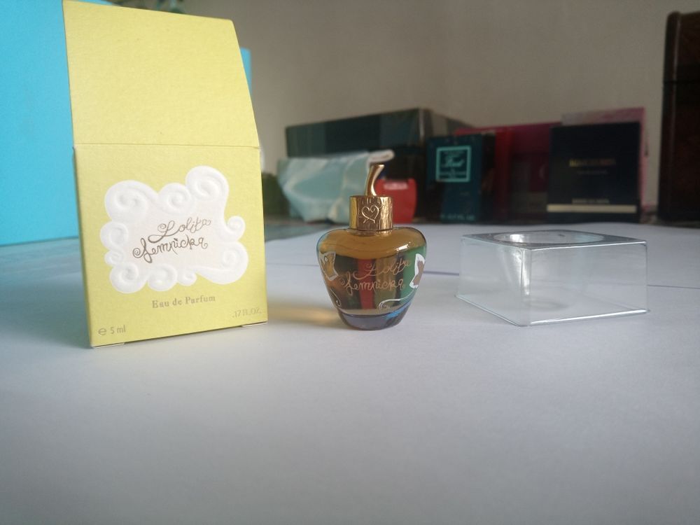 parfum Lolita Lempicka 