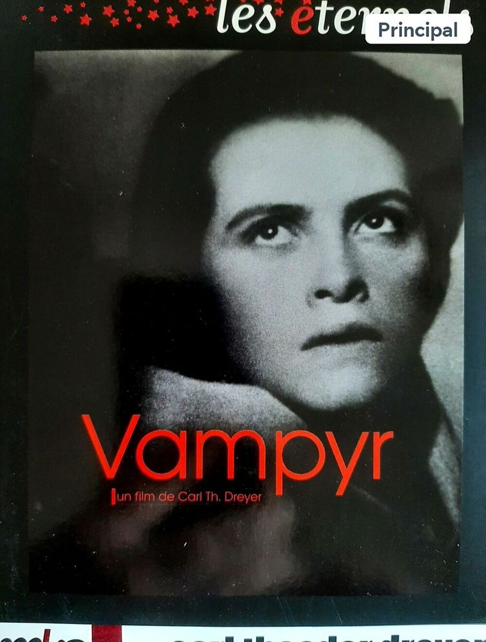 Vampyr dvd (vostf) DVD et blu-ray