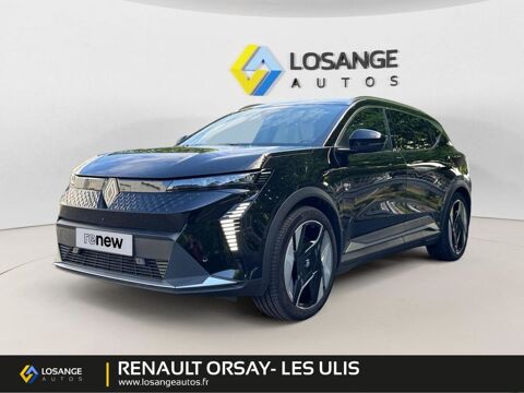 Annonce voiture Renault Scenic E-Tech 40440 €