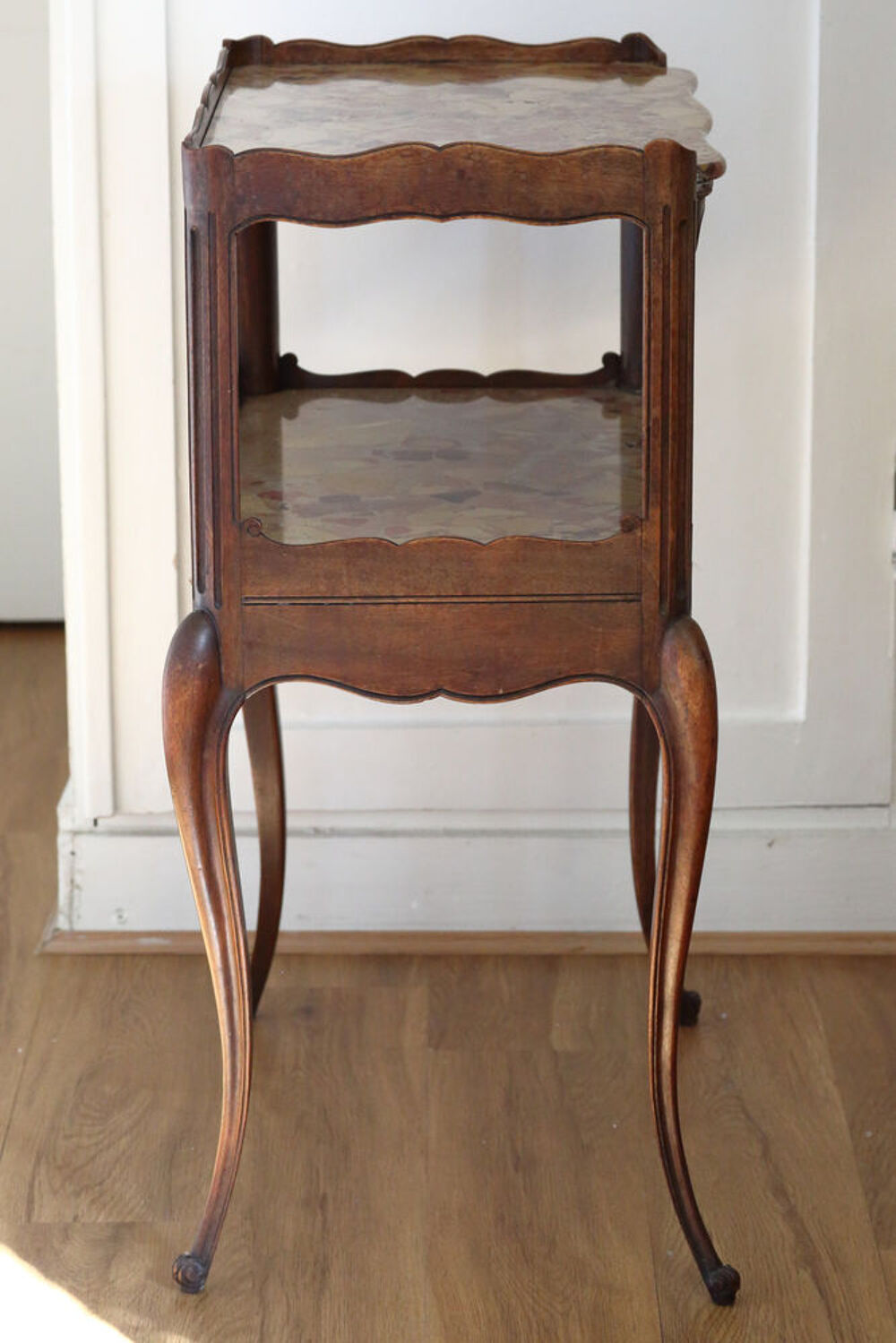 Gu&eacute;ridon sign&eacute; L&eacute;on DROMARD 1875 Meubles