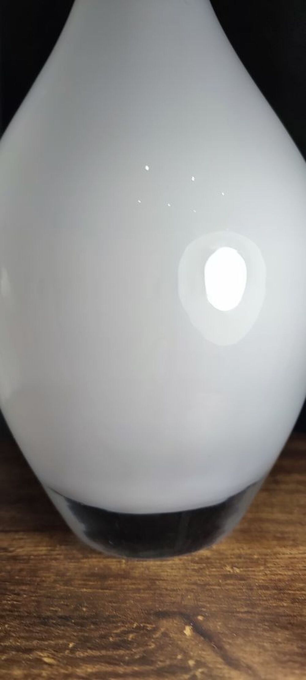 Grand vase SALONG de Johanna Jelinek pour Ikea ann&eacute;e 90 