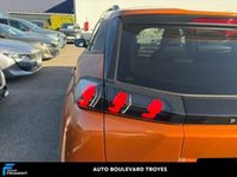 2008 Allure Pack Puretech 130 CH 2023 occasion 10600 Barberey-Saint-Sulpice
