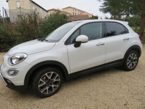 Fiat 500 x 500X E-Torq 1.6 110 ch Club