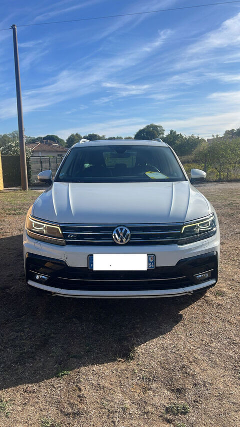 Annonce voiture Volkswagen Tiguan 21990 €