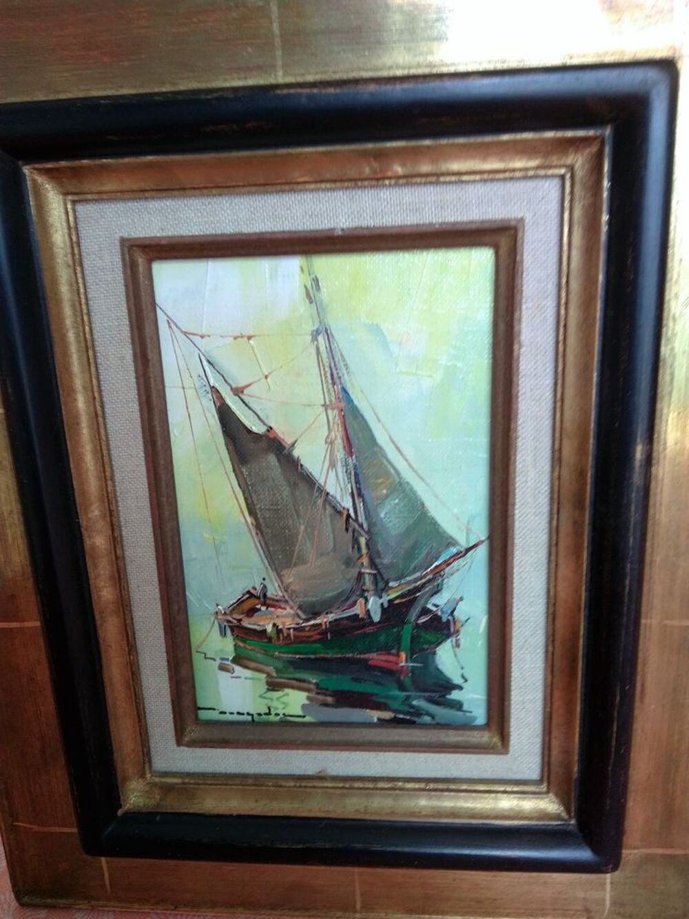 Tableau de Bernadac 
