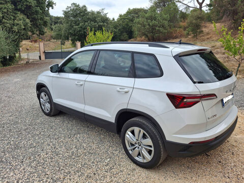 Skoda Karoq 1.5 TSI Evo 2 150 ch ACT DSG7 Selection 2025 occasion Boisset-et-Gaujac 30140