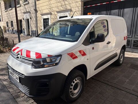 Dangel Berlingo 2020 occasion Boulogne-Billancourt 92100