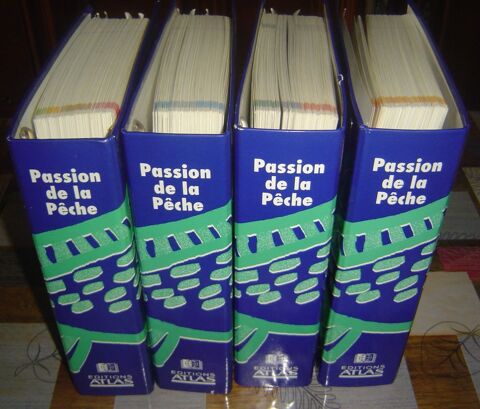 EDITIONS ATLAS 
PASSION DE LA PECHE 0 Caumont (09)