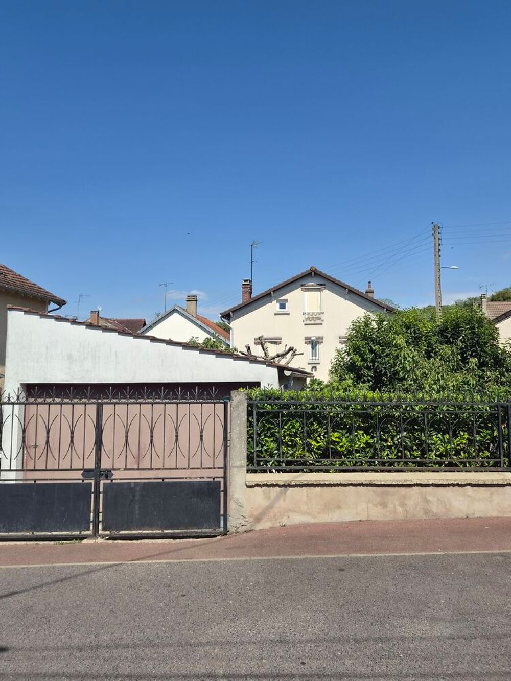 Vente Maison pavillon 95. BESSANCOURT proche du centre ville . Bessancourt