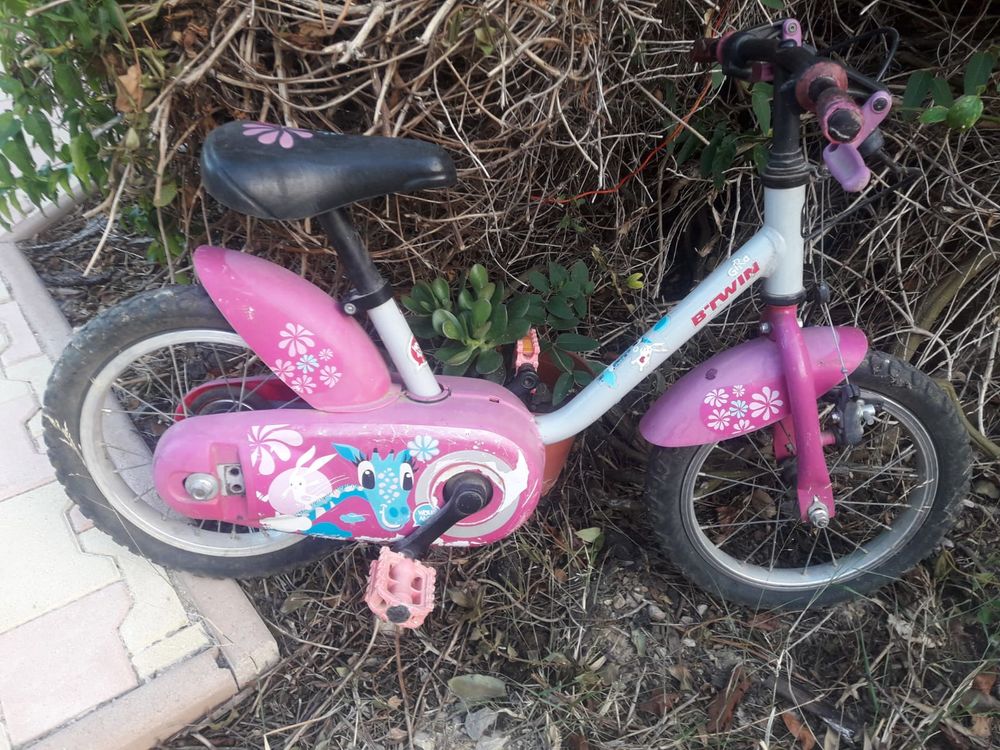 V&eacute;lo fillette Jeux / jouets