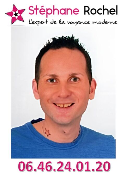 STEPHANE ROCHEL VOYANCE 0 58190 Asnois