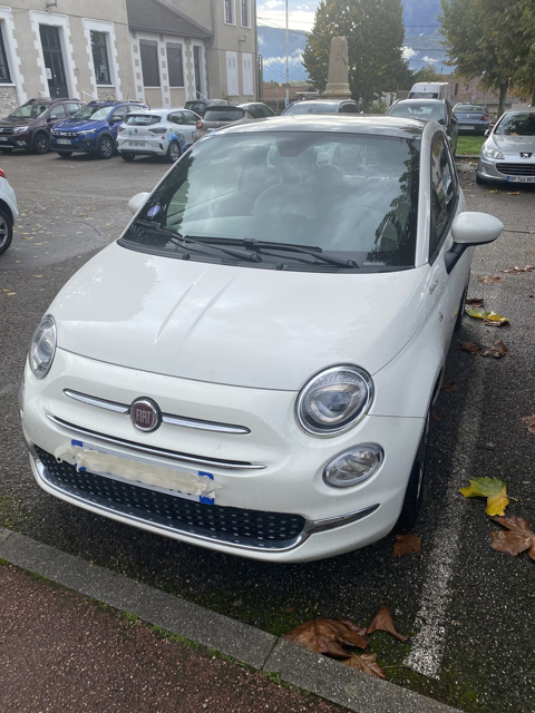 Fiat 500 1.0 70 ch Hybride BSG S/S (RED)