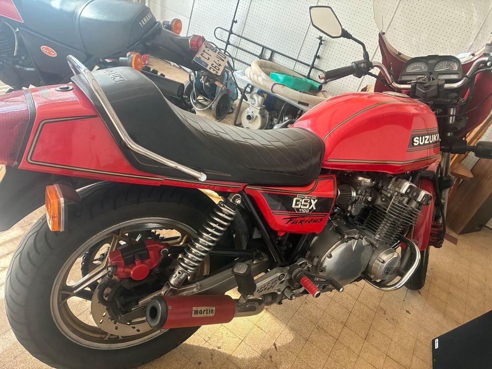 SUZUKI 1980 occasion 90500 Beaucourt