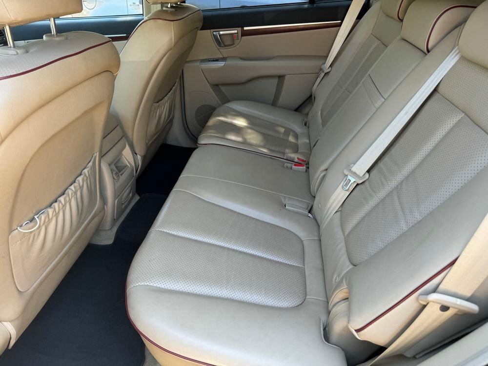 Santa Fe SANTA FE 2.7 V6 AUT. DYNAMIC TOP 190CH 2007 occasion 83830 Bargemon