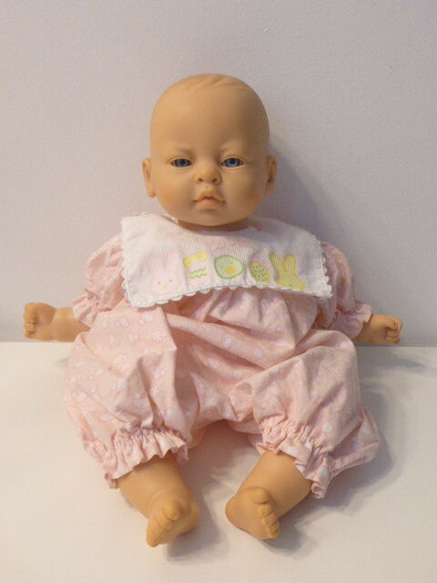 COROLLE b�b� bonheur rose petits canards 40 Rueil-Malmaison (92)