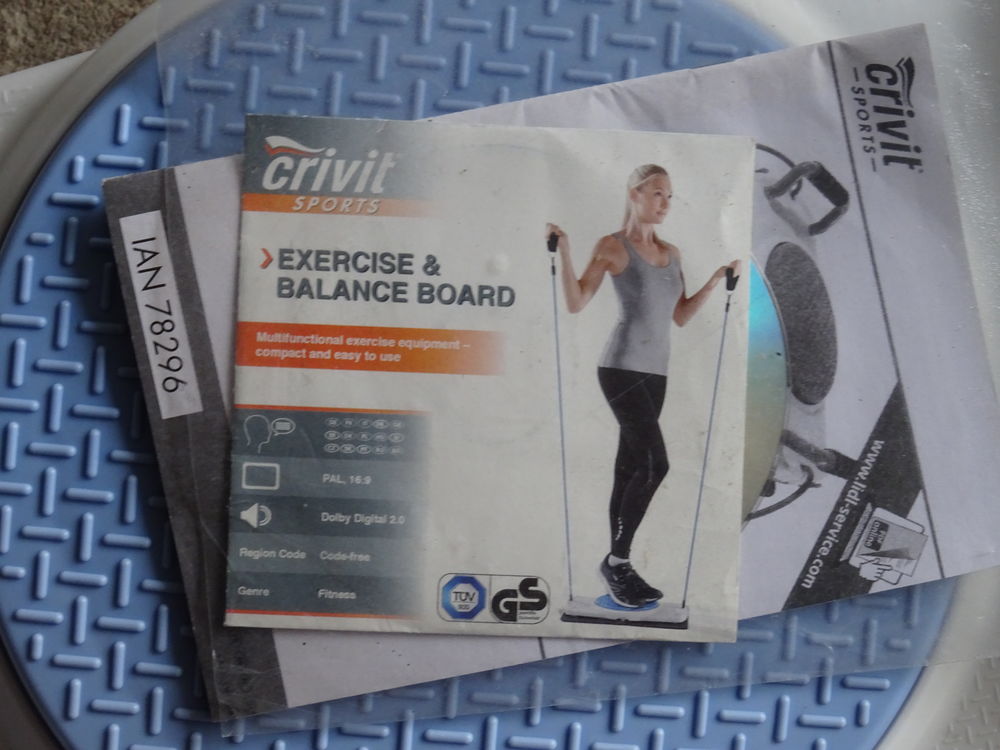 Fitness board Sports