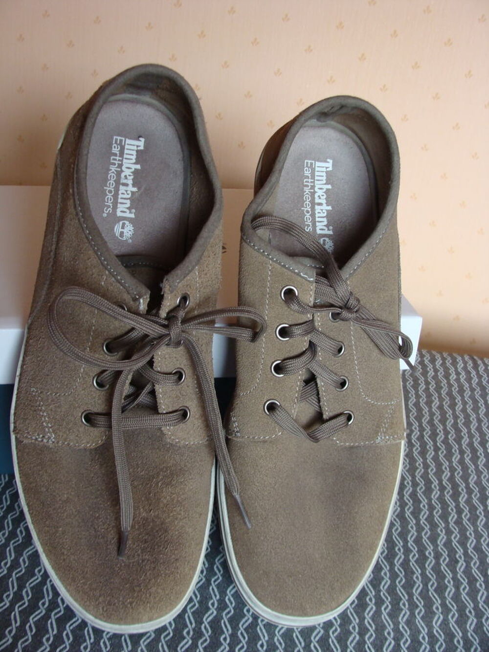 Paire de chaussure TIMBERLAND Chaussures