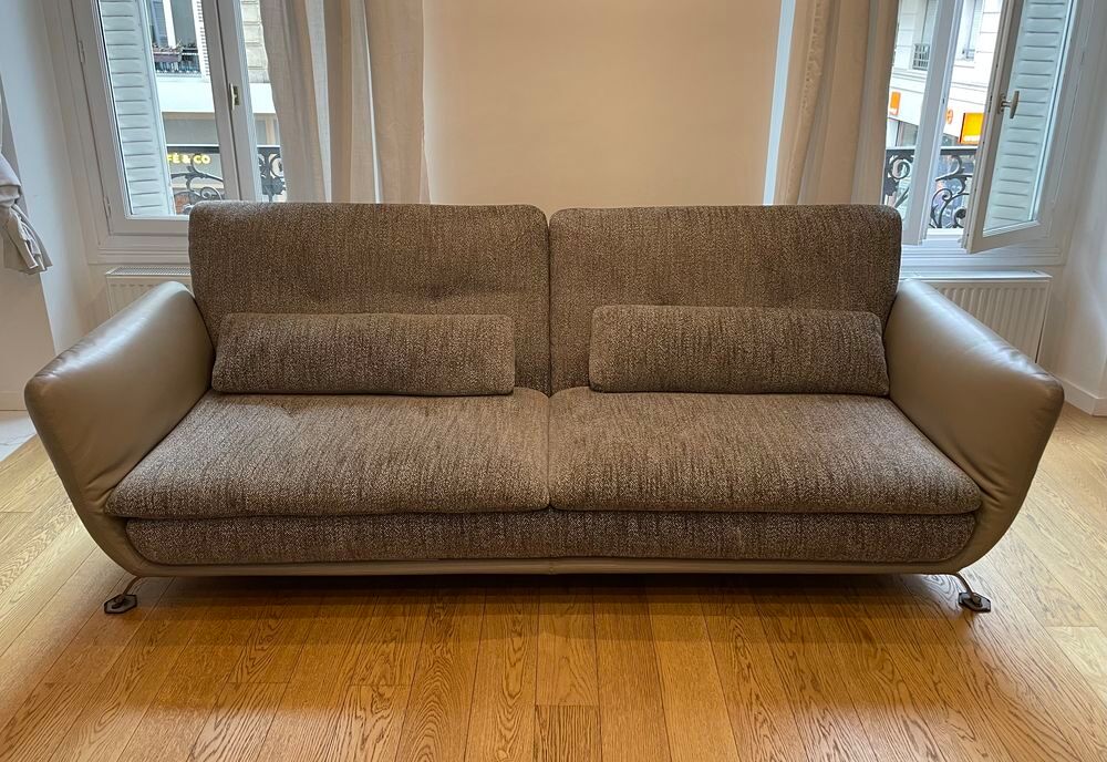 Roche bobois canap&eacute; 3 places - Ambre Meubles