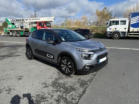 Citro&euml;n C3 PureTech 110 S&S EAT6 Shine 2021 occasion Argenteuil 95100