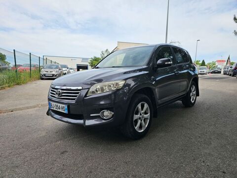 Annonce voiture Toyota RAV 4 10990 €