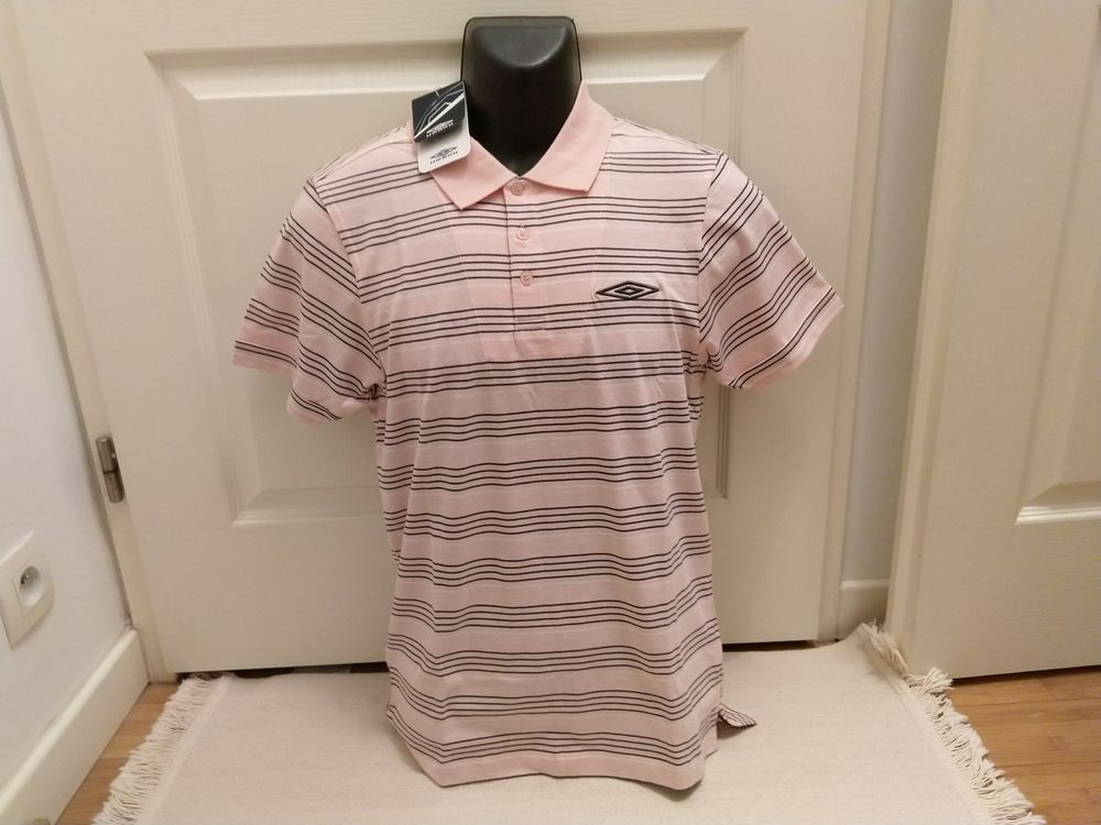 Umbro Polo 100% Coton taille S Homme Vêtements
