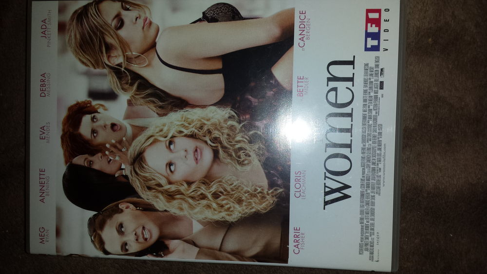 DVD THE WOMEN DVD et blu-ray