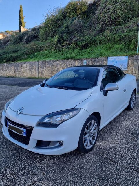 Renault Mégane III CC dCi 110 eco2 FAP Dynamique Euro 5 2012 occasion Barbaste 47230