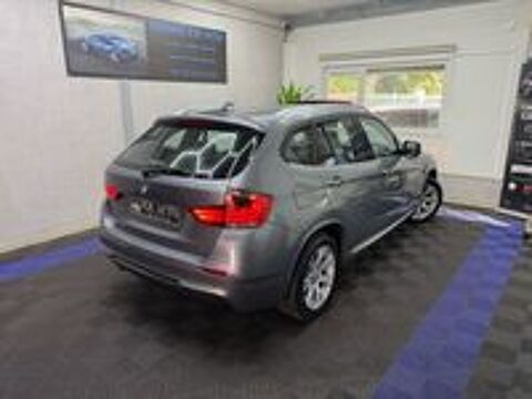 X1 sDrive 18d 143 ch Sport Design A 2012 occasion 69120 Vaulx-en-Velin