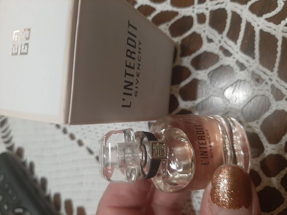 miniature parfum 