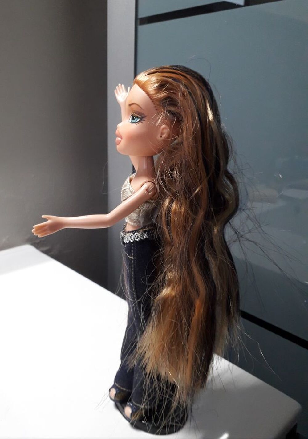 Poup&eacute;e BRATZ : YASMIN 2001 