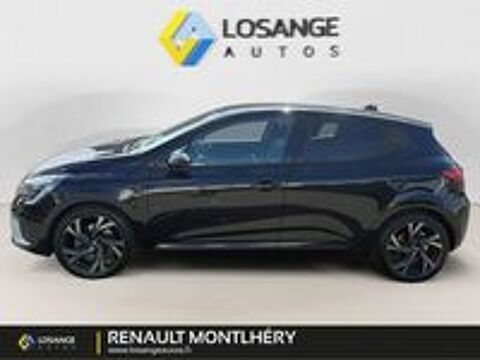 Clio V Clio E-Tech full hybrid 145 Engineered 2023 occasion 91310 Montlh&eacute;ry