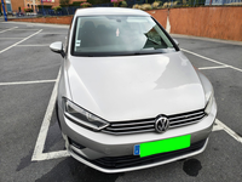 Golf 1.6 TDI 110 BlueMotion Technology FAP Lounge 2016 occasion 59410 Anzin