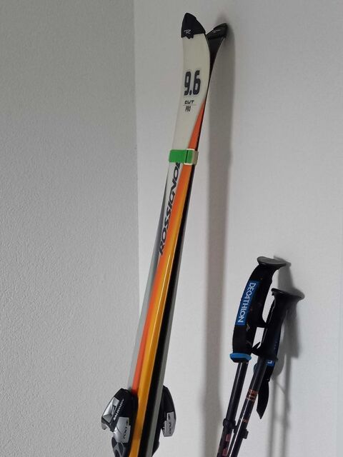Equipement de skis complet homm 80 Ostheim (68)