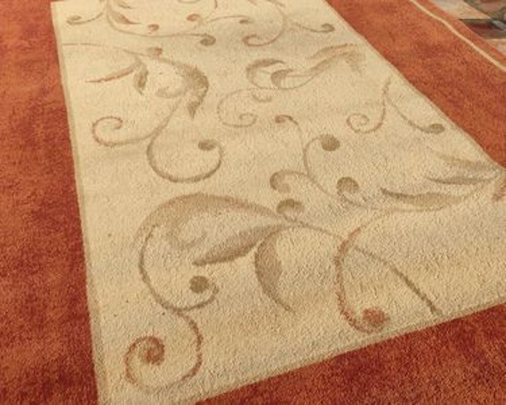Grand tapis pour d&eacute;coration Décoration