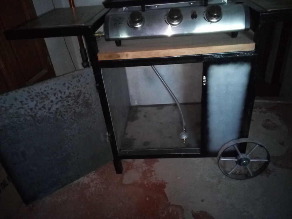 plancha Electroménager