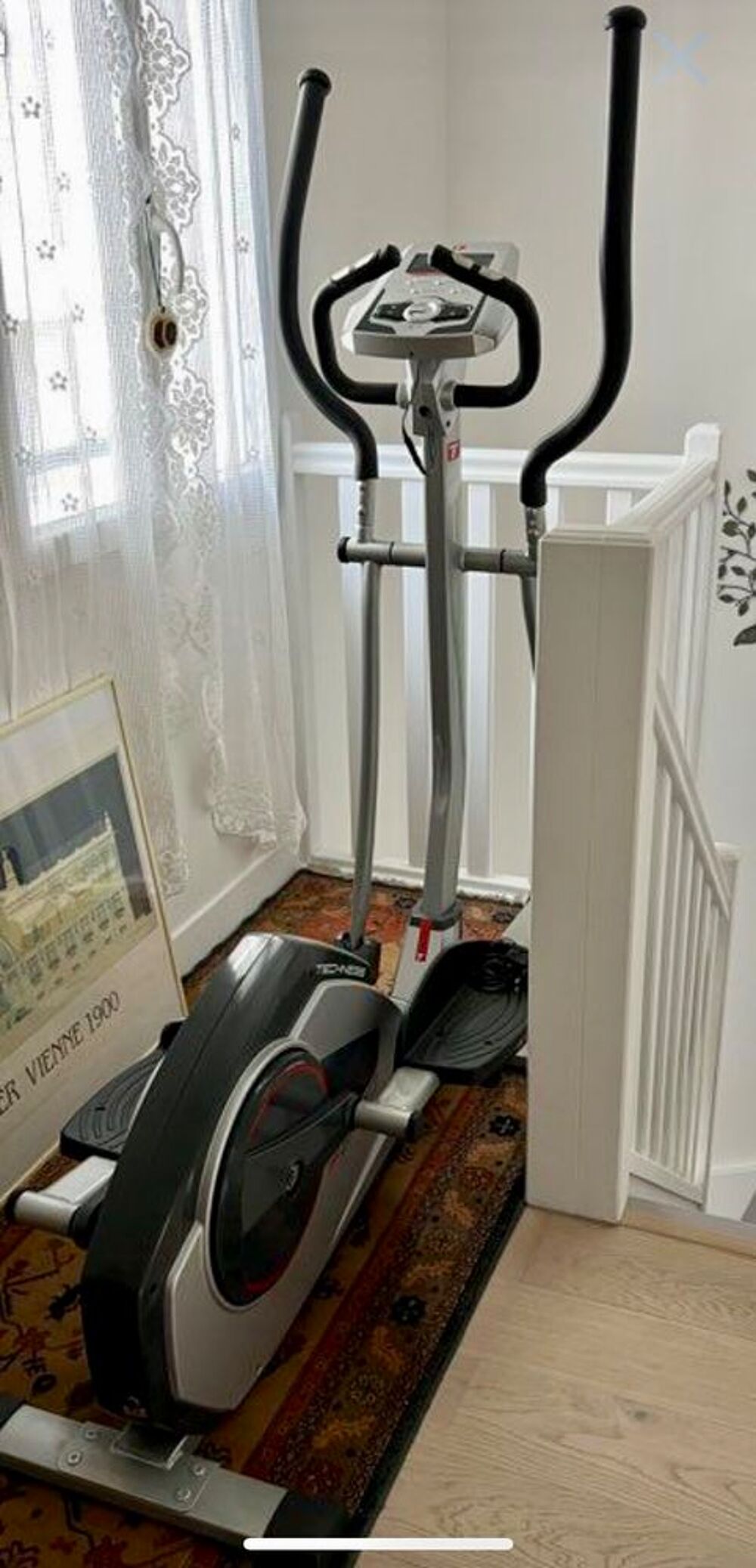 Velo appartement techness best sale