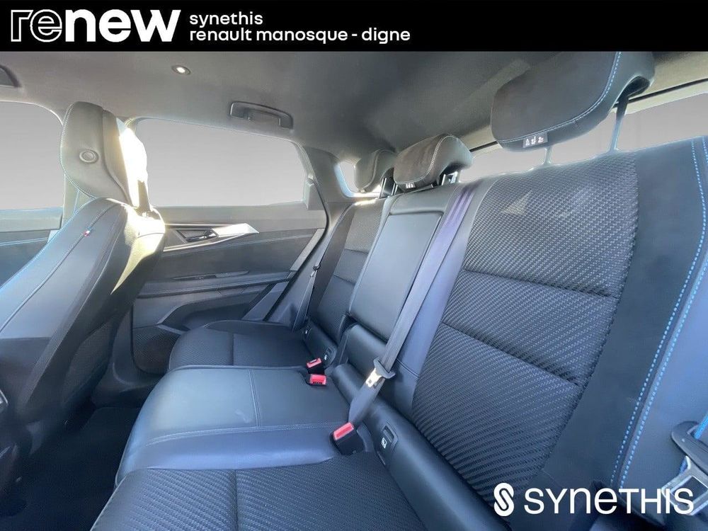 Austral E-Tech hybrid 200 Iconic esprit Alpine 2024 occasion 04100 Manosque