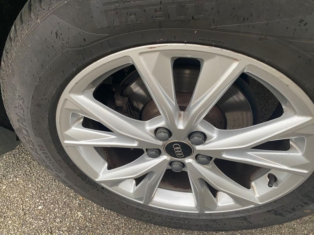 Q3 35 TFSI 150 ch S tronic 7 S line 2022 occasion 56000 Vannes