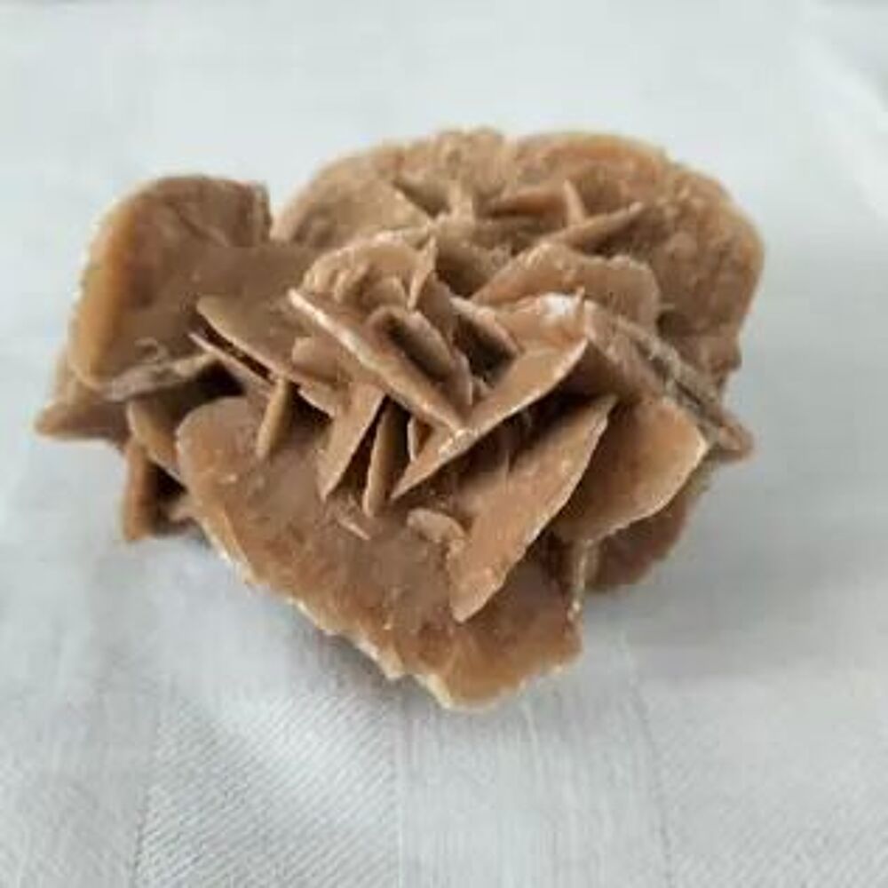 Rose des sables Décoration