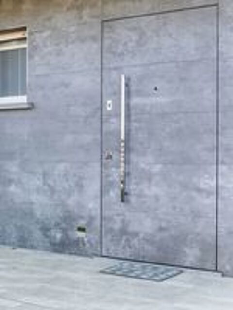   Porte blinde sur mesure  