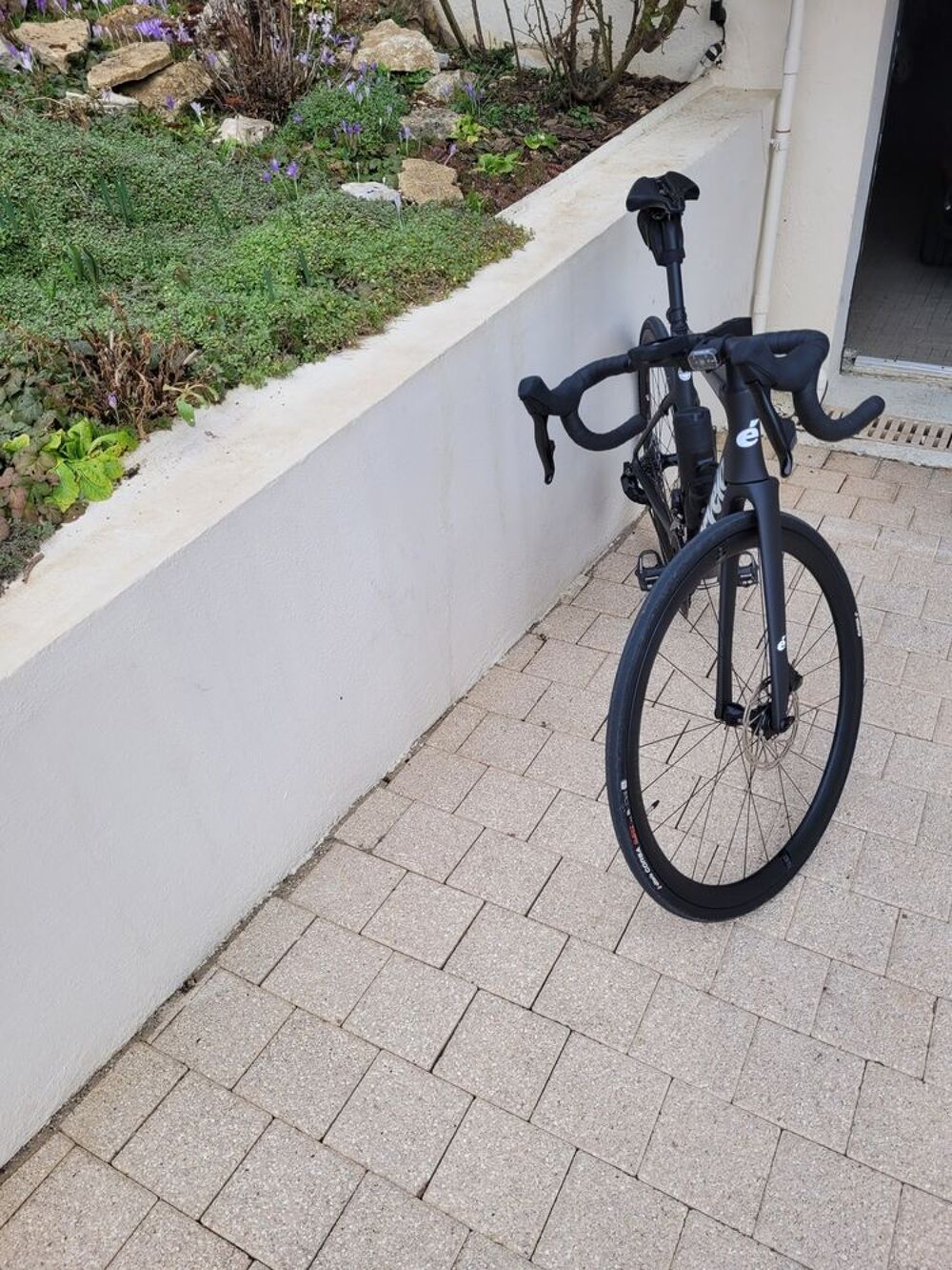 Cervelo Caledonia 5 sram etap axs V�los